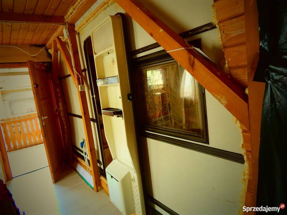 Domek letniskowy Siemiany Rok budowy 2010 Siemiany