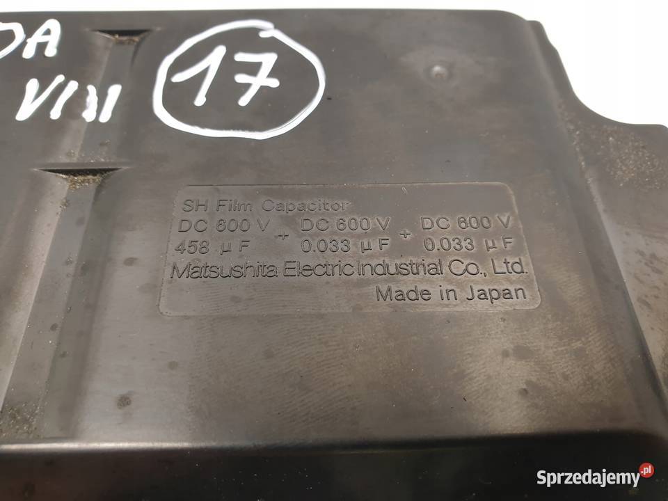 Honda CIVIC VIII Hybrid MODUŁ STEROWNIK PDU