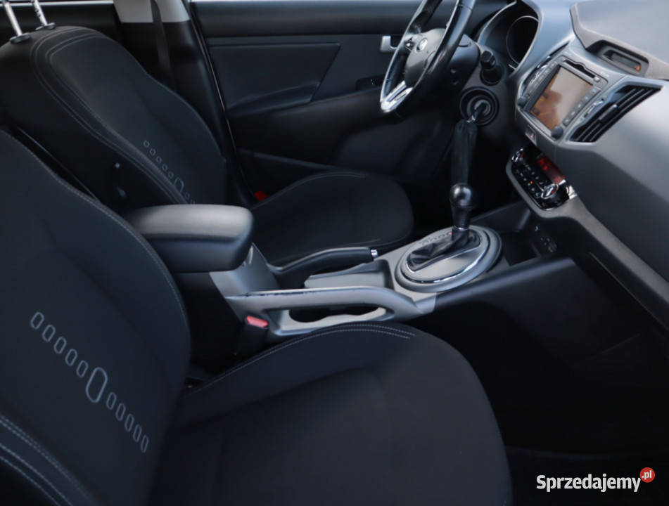 Kia Sportage 20 GDI Rok produkcji 2015 Lublin sprzedam