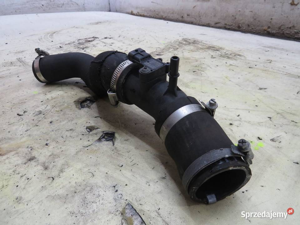 RURA DOLOT POWIETRZA FORD FIESTA MK8 10 ECOBOOST