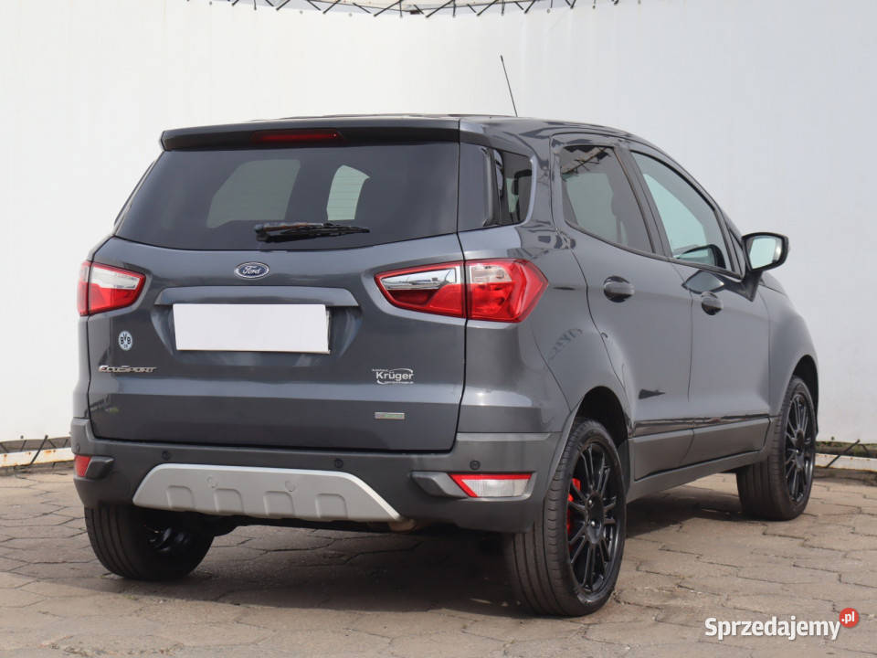 Ford Ecosport 10 EcoBoost Łódź