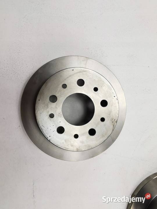 TARCZE HAMULCOWE 2 TYŁ FIAT DUCATO 2006 NOWE lubelskie