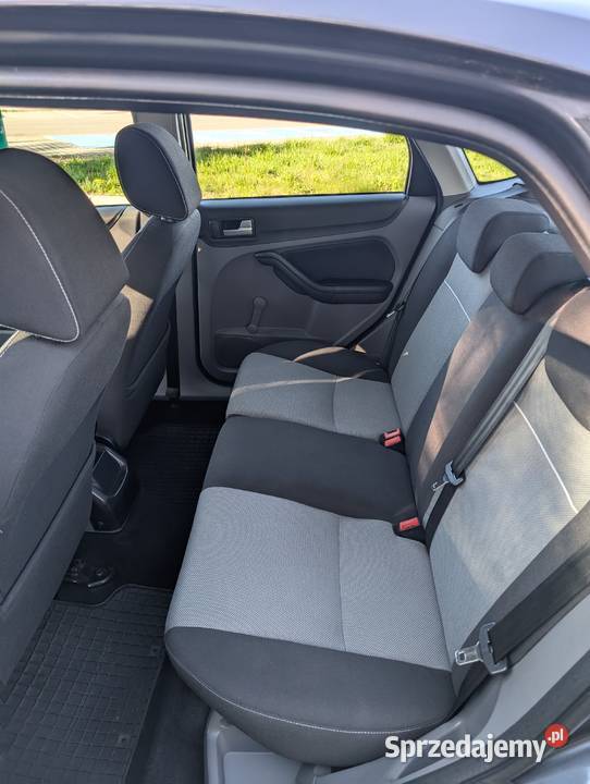 Ford Focus 16 TDCi 2010 bez DPF ZADBANY Kielce