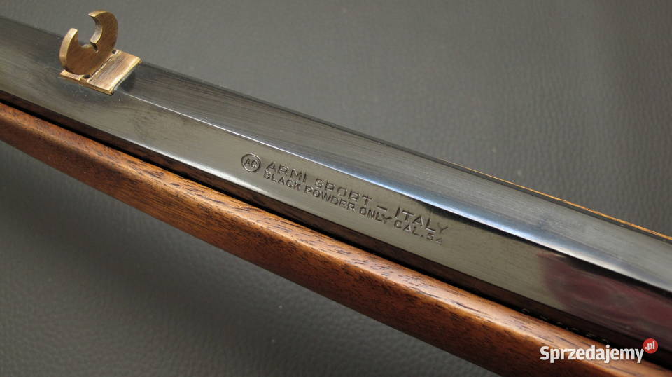 Sharps Armi Sport kal 54 Sporty strzeleckie i myślistwo pomorskie Chojnice