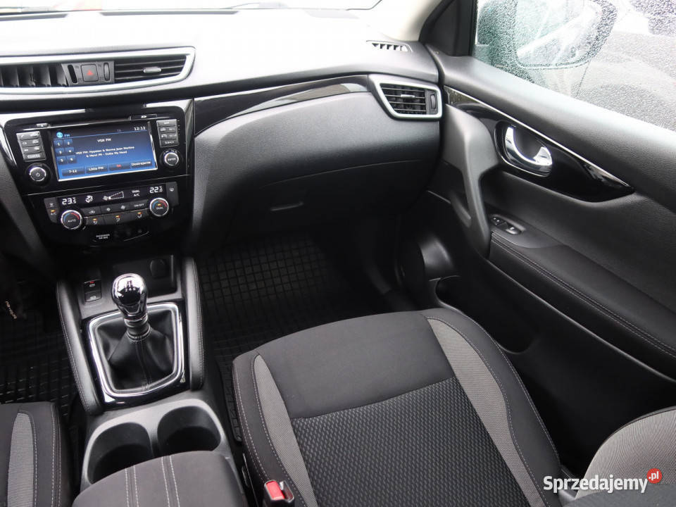 Nissan Qashqai 15 dCi SUV Katowice