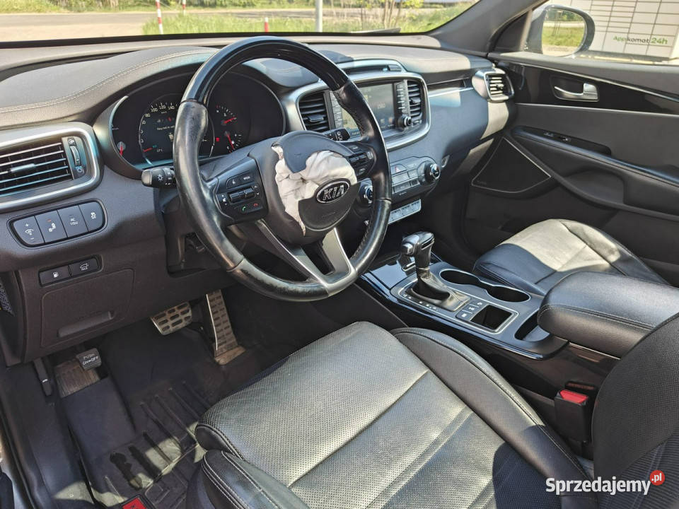 Kia Sorento 4x4 245 Bogata III 20152020 sprzedam