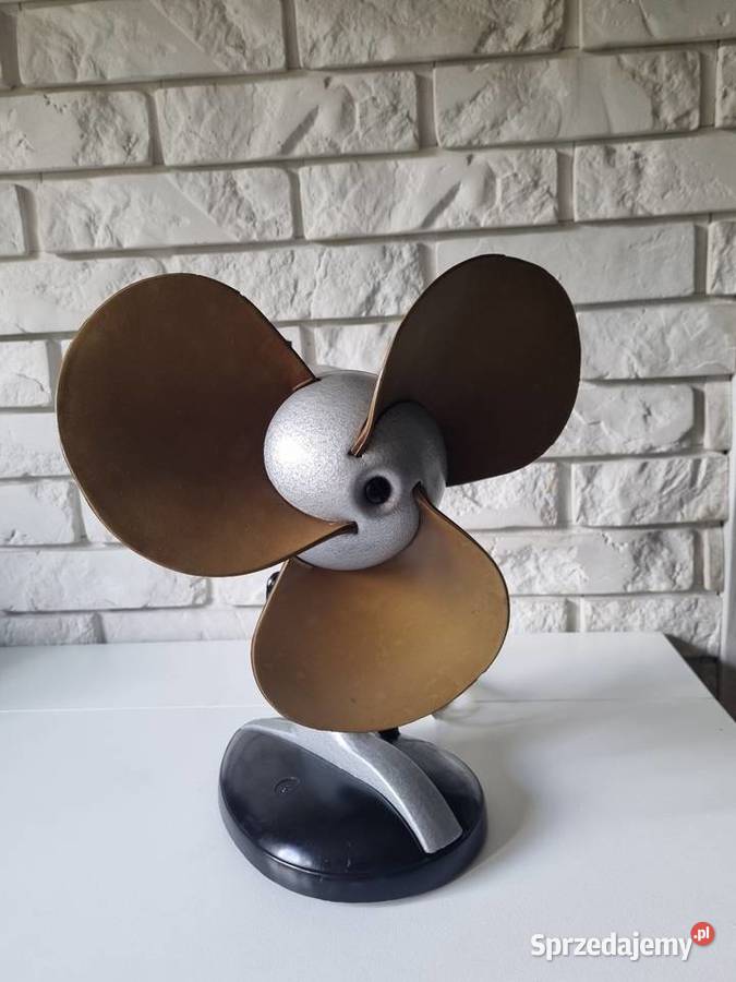 Stary wentylator wiatrak 1966r vitage żadki Solnica sprzedam