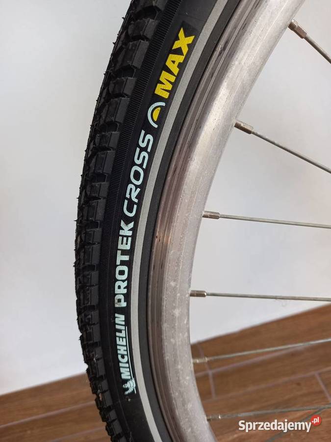 Rower Trekkingowy 28 Climber Polski Trekkingowe podkarpackie Łańcut sprzedam