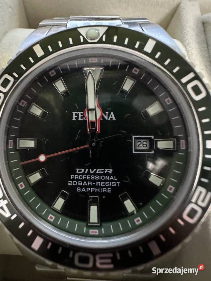 Festina Diver Professional Sulejówek