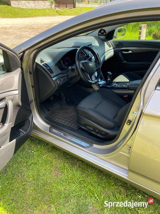 Hyundai i40 kombi 17CRDI 141 Lift MP3 i40 Dąbrowa Górnicza