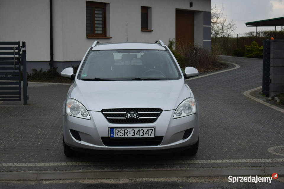 Kia Ceed 16B Klima Bez korozji Ładny Stan I Rok produkcji 2008 Kia Majdan Sieniawski sprzedam