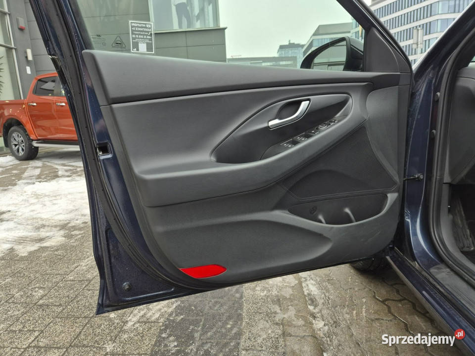 Hyundai i30 15 TGDI 140 DCT Wersja Smart pakiet Łódź