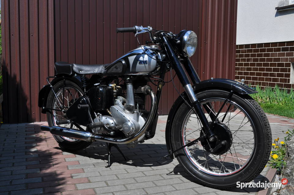 BSA B33 500 1947r sprzedam