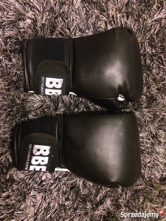 rękawice bokserskie 50 para Lublin