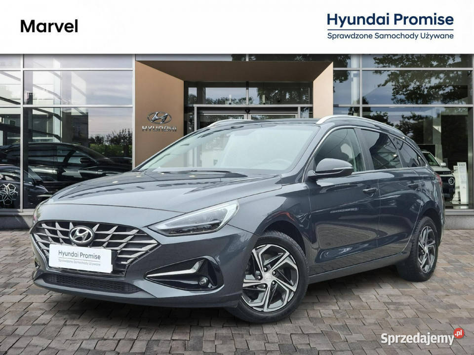 Hyundai i30 10 TGDI 6MT 120 WersjaSmart Pakiet Łódź