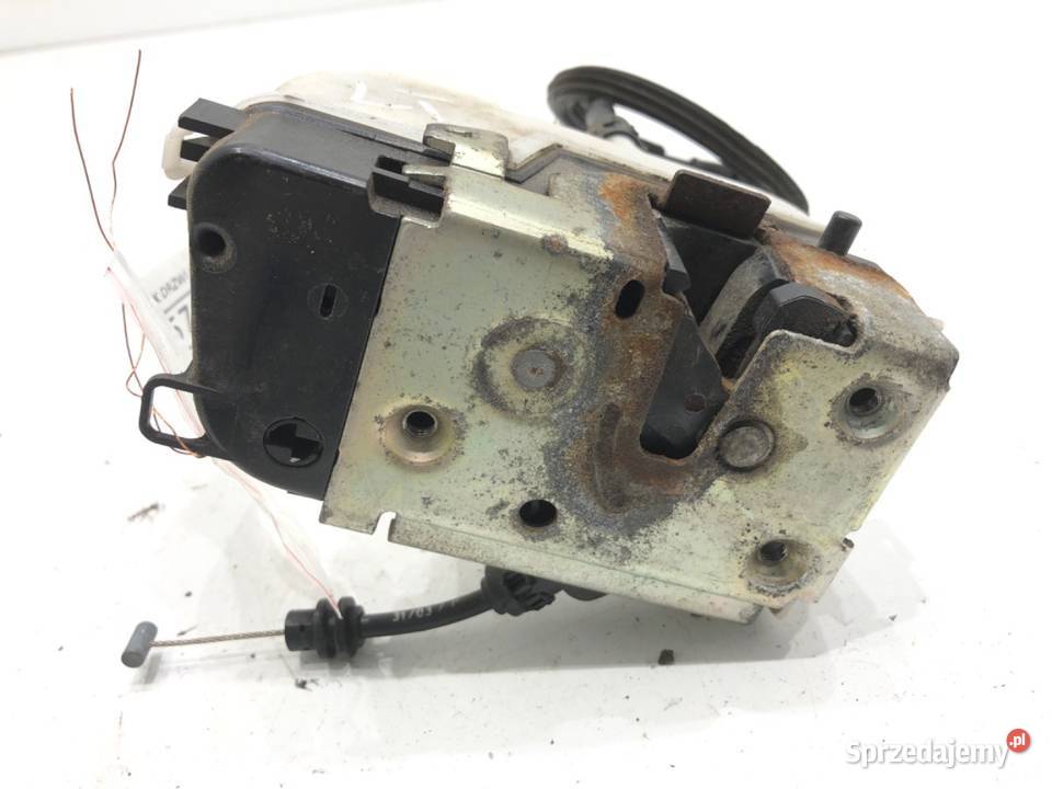 ZAMEK DRZWI LEWY TYŁ CITROEN C3 I Hatchback