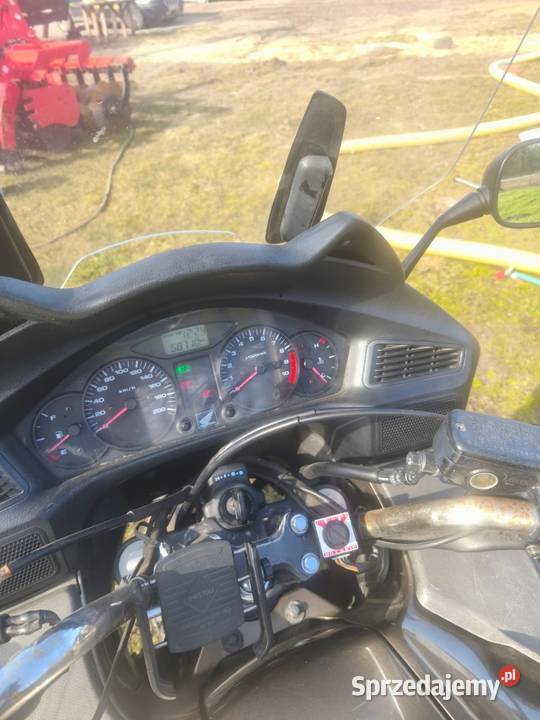 Honda czterosuwowy łódzkie