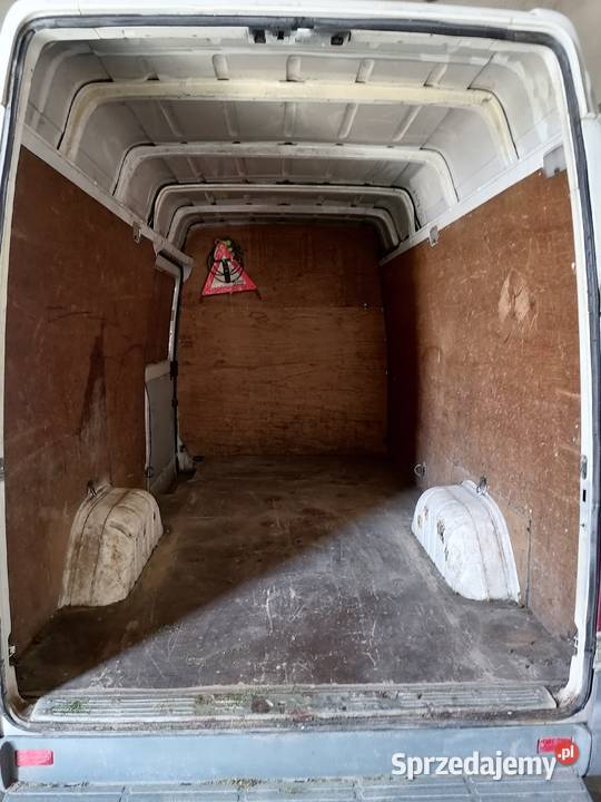 Mercedes sprinter 2003 311cdi Opole Lubelskie