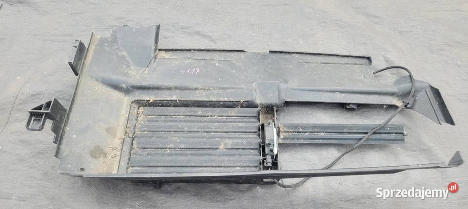 FORD FOCUS MK3 III KIEROWNICA POWIETRZA ZALUZJA osobowe Ruda Śląska