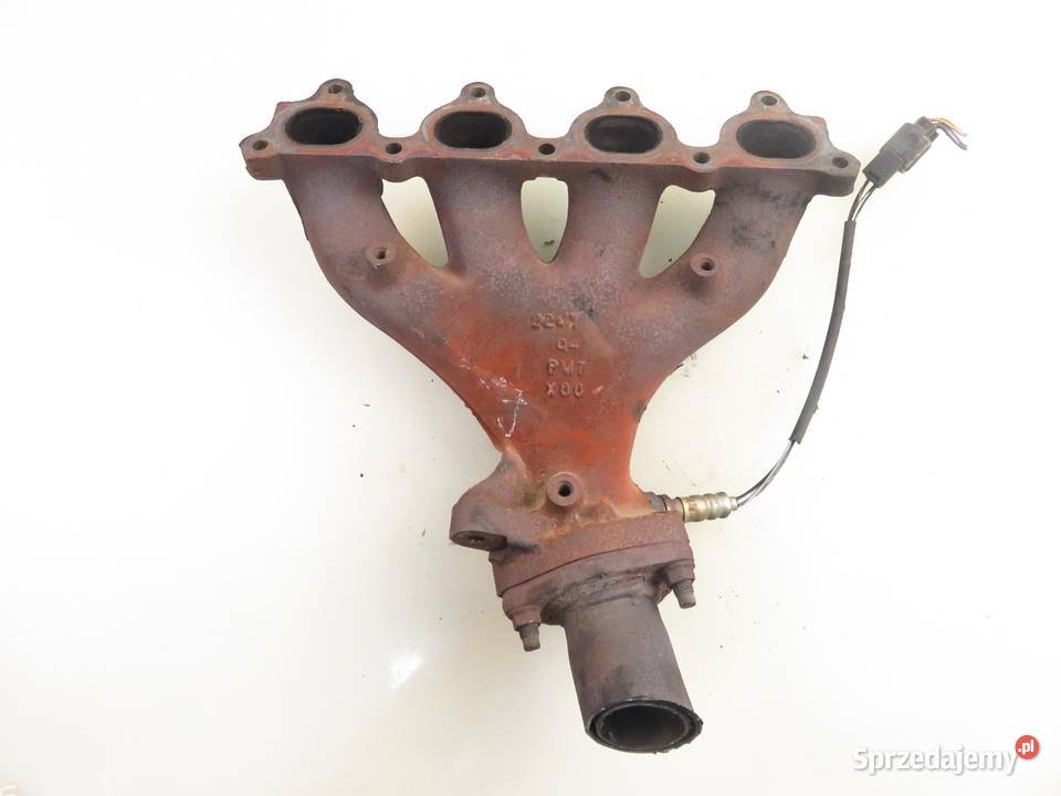 KOLEKTOR WYDECHOWY HONDA CIVIC VI 14 małopolskie sprzedam