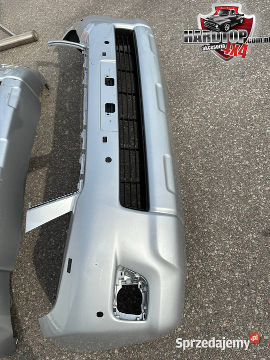 Zderzak Przedni Na Przód Toyota Land Cruiser 150 zderzaki