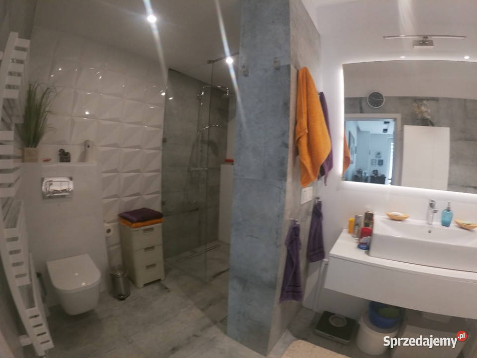 Apartament Wola Justowska Salwator 2x Parking Piętro 1 Kraków