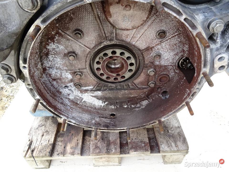 SILNIK RENAULT TRUCKS 108 460 DTI11 T ciężarowe