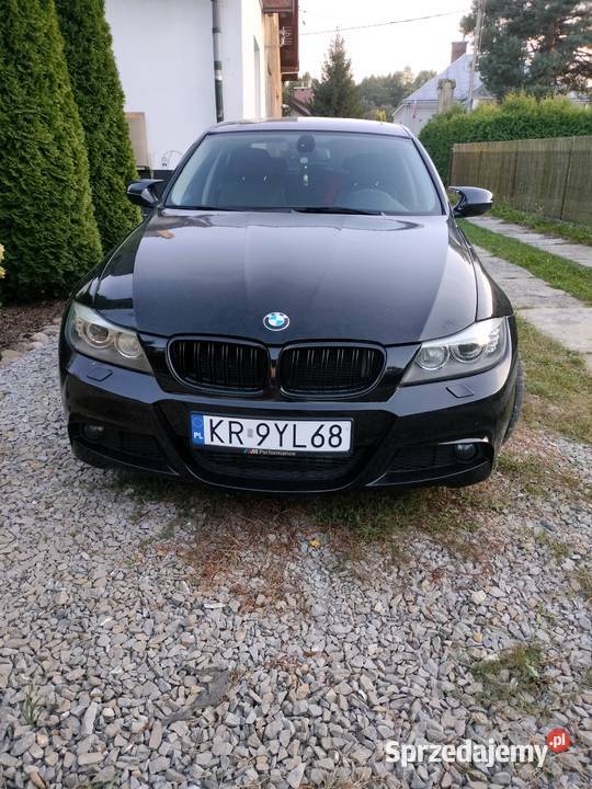 BMW E90 430 650nm podkarpackie Domaradz