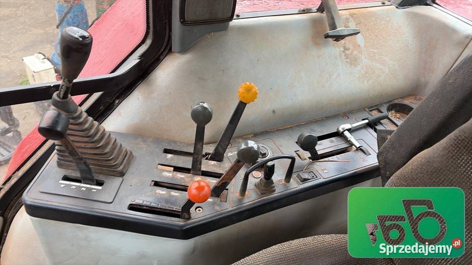 Case 5130 Maxxum PartsCzęści Pozostałe Wilkowo sprzedam