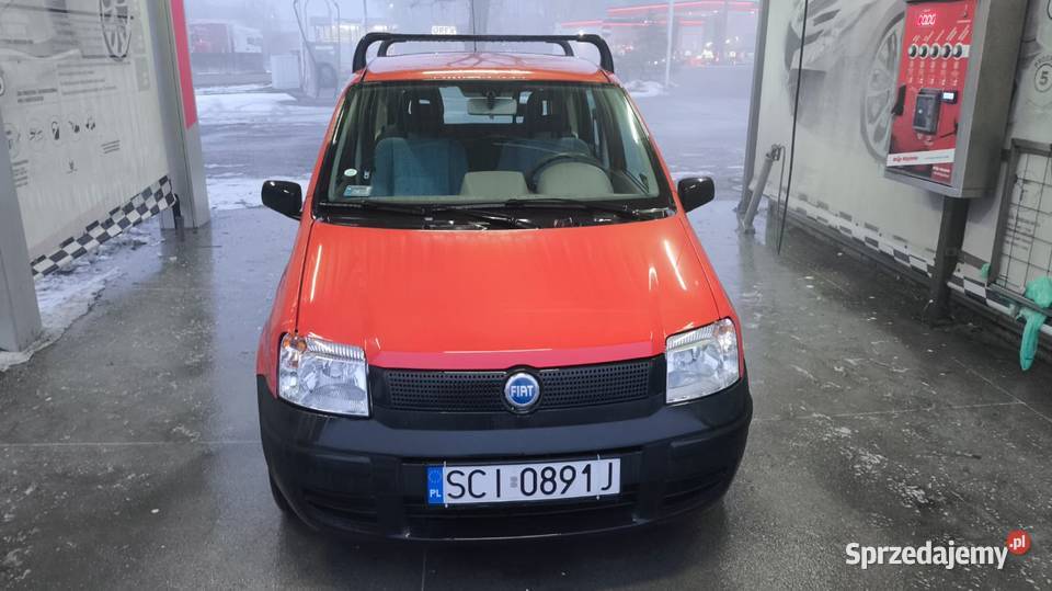 Panda 11 2004r sprzedam