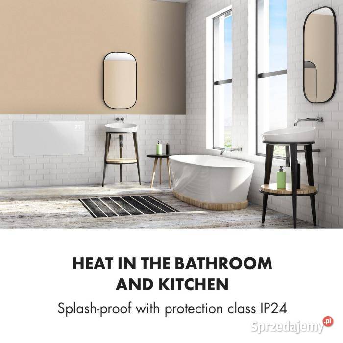 Grzejnik konwekcyjny Klarstein Bornholm Jadowniki