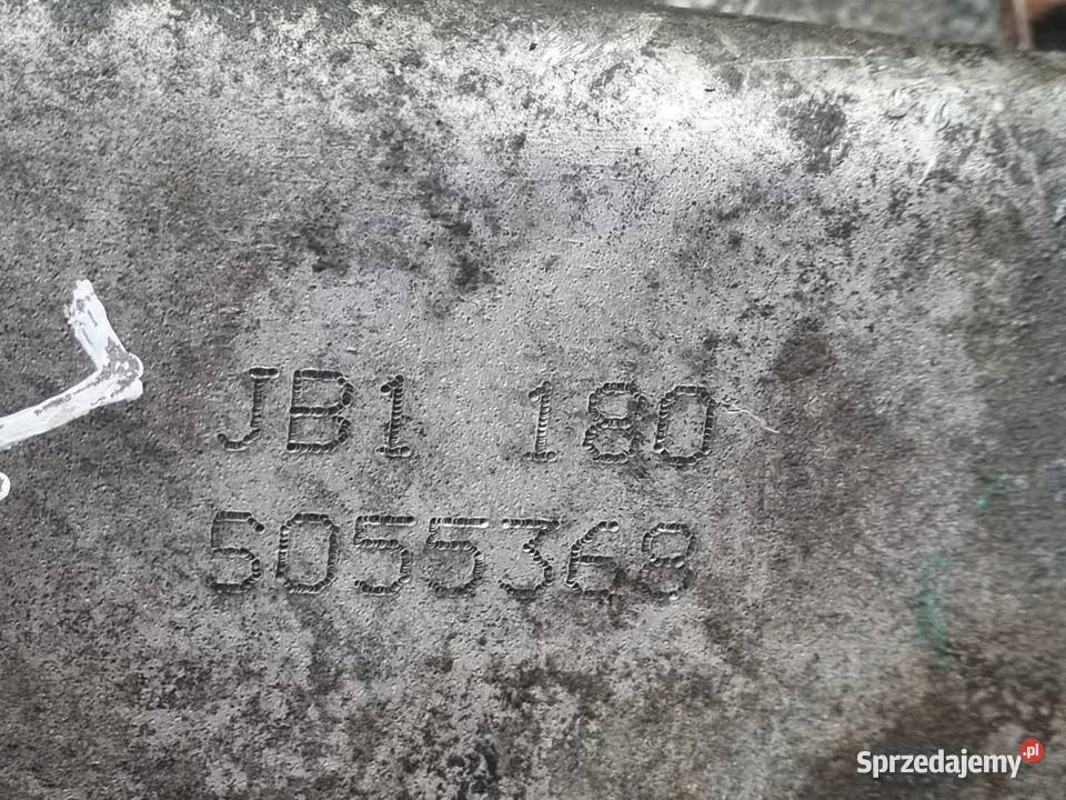 Renault Clio II 19 D SKRZYNIA BIEGÓW manualna Janów sprzedam