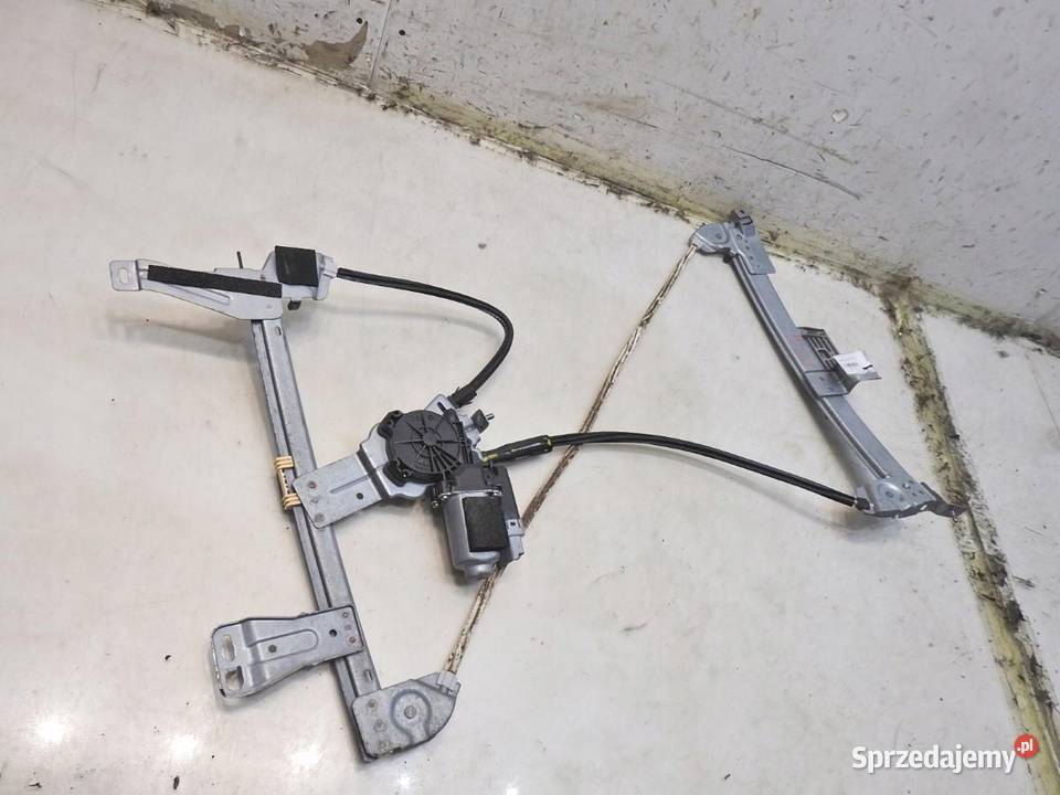 Mechanizm podnoszenia szyby drzwi Peugeot 207 CC Bydgoszcz