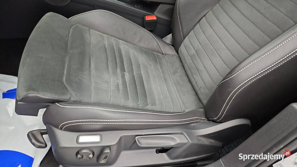 Volkswagen Passat Variant 15 TSI EVO Elegance mazowieckie Warszawa