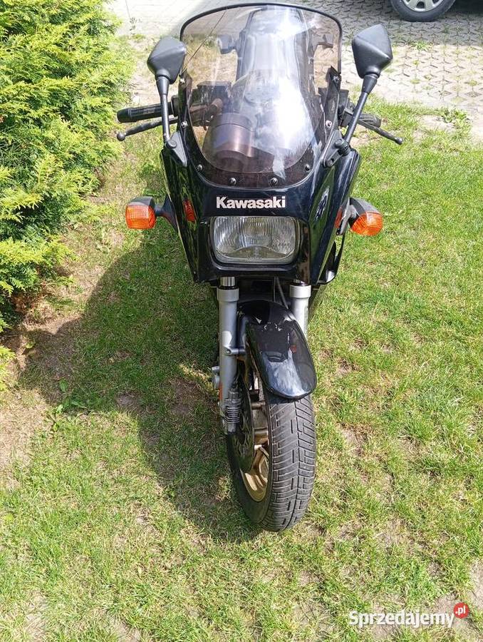 Kawasaki GPZ 900r 900cm3 Koszalin