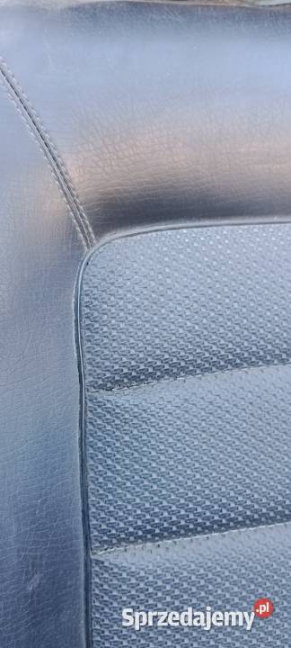 Opel Manta A komplet siedzeń przód i tył Stargard