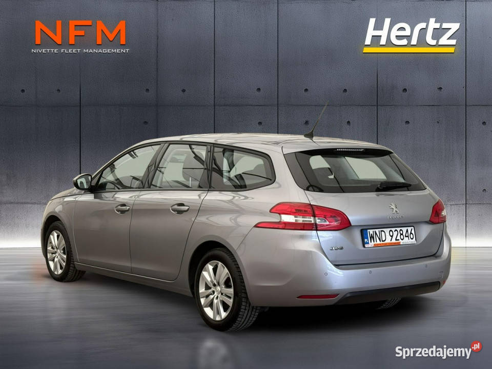 Peugeot 308 SW 15 Bluehdi130 Active Salon