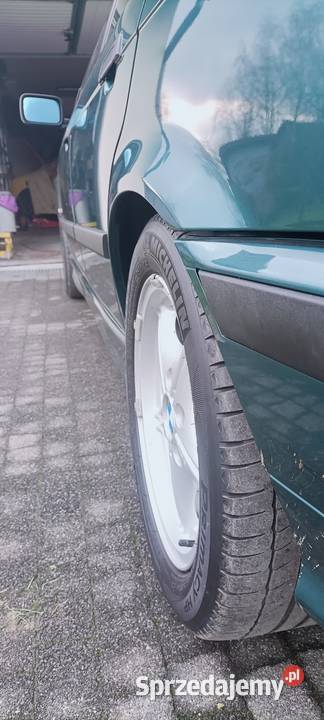 Sprzedam felgi r16 BMW E36 E46 aluminiowe Samochodowe Katowice