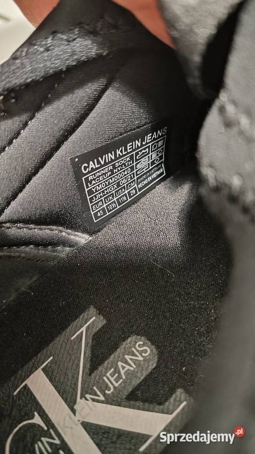 Buty sportowe Calvin Klein 29cm Września