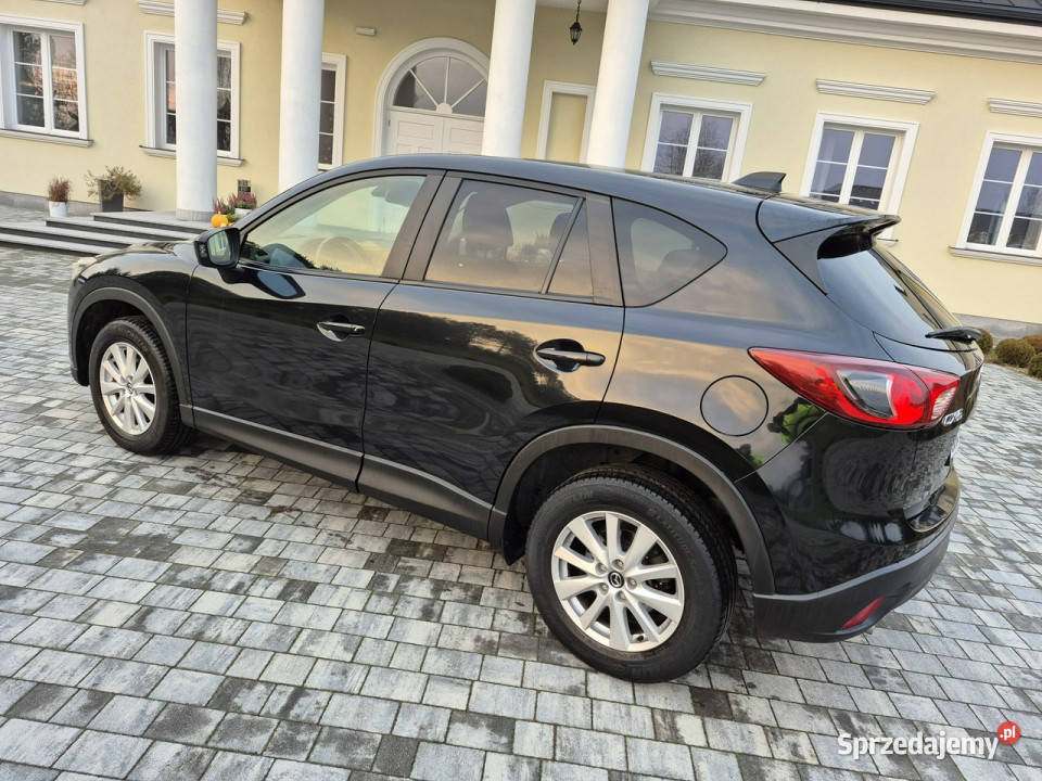 Mazda CX5 22crd navi przebieg import francja bez ABS lubelskie Drelów sprzedam