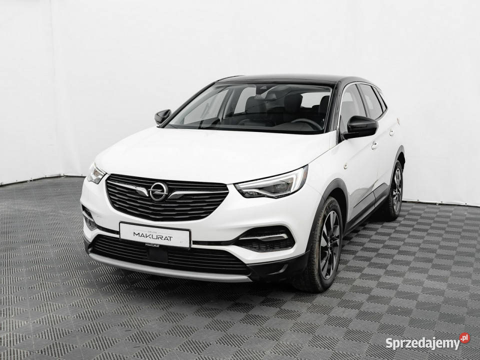 Opel Grandland X GD770WW12 T GPF Elegance czujnik parkowania Gdańsk sprzedam