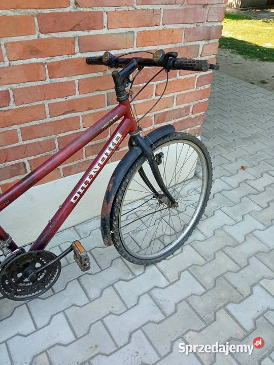 Rower górski Orinoko Stalowa Wola
