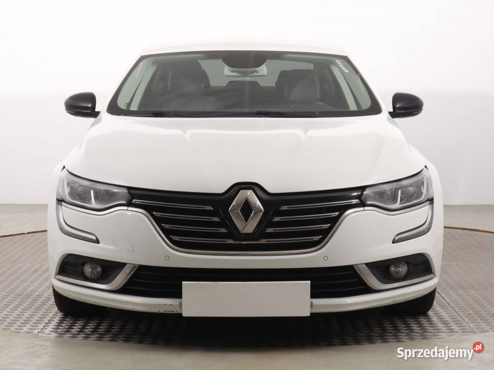 Renault Talisman 17 Blue dCi