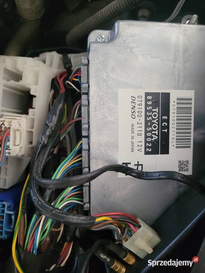 Sterownik moduł skrzyni ls460 podlaskie Drohiczyn