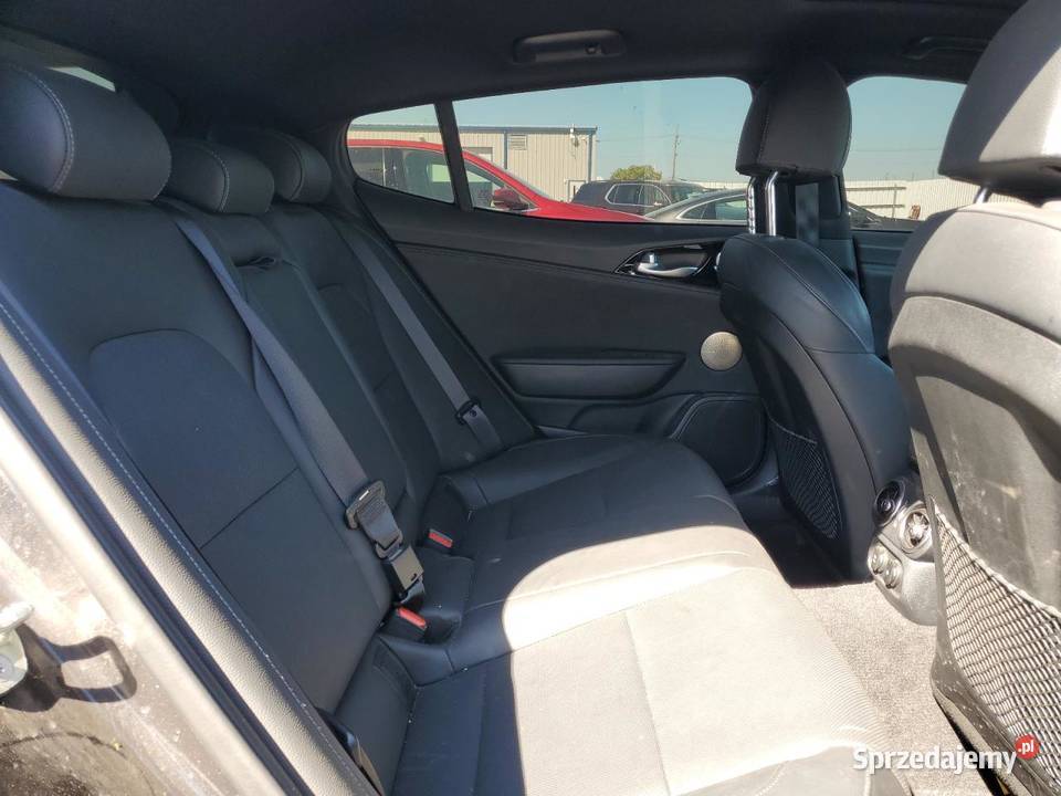 2023 KIA STINGER GT LINE