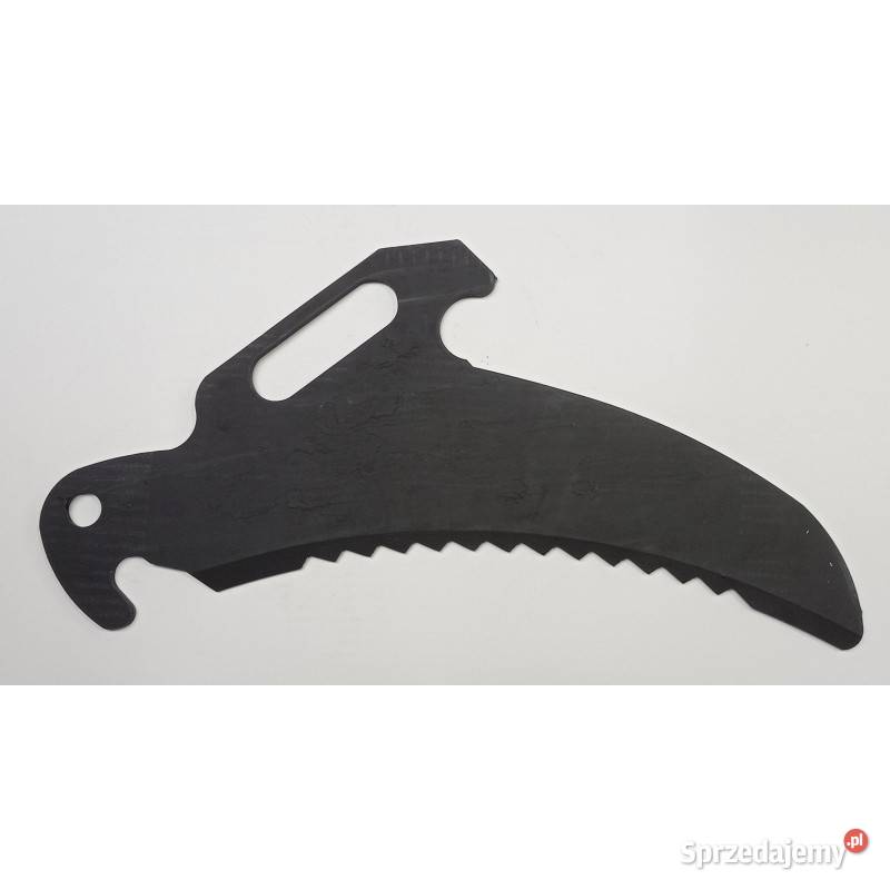 Nóż do przyczepy samozbierajacej Claas Do maszyn uprawowych