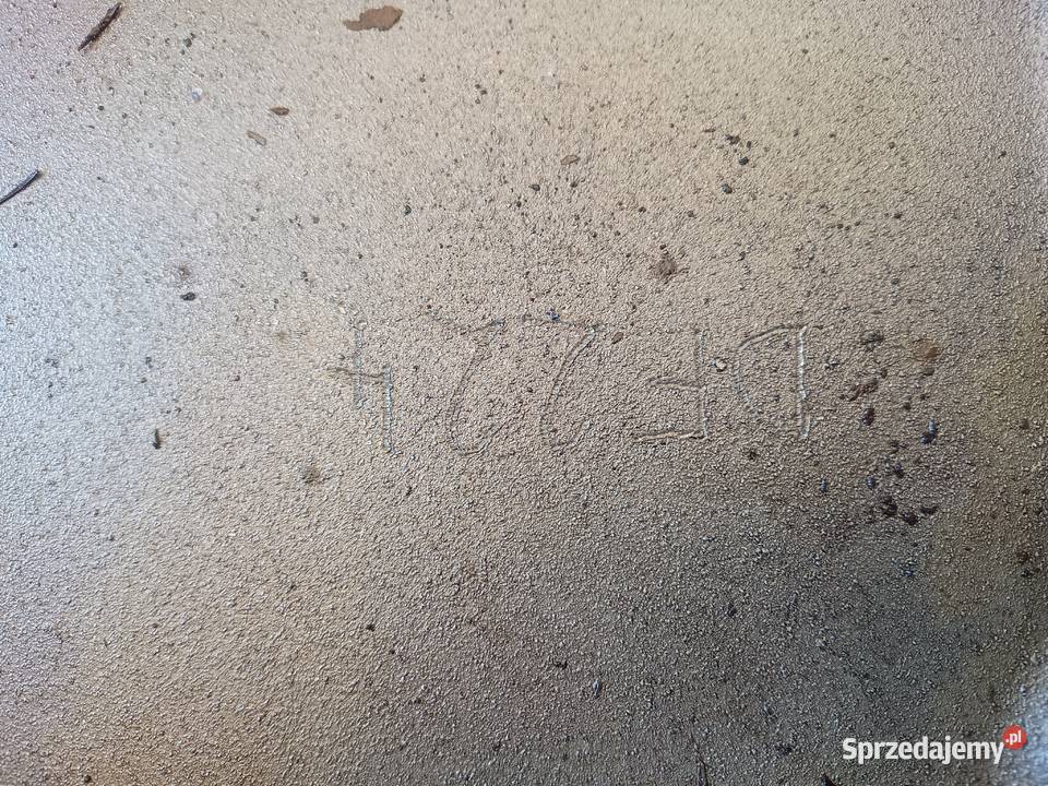 Miska olejowa aluminiowa Mercedes 473 LA kombajn Staszów