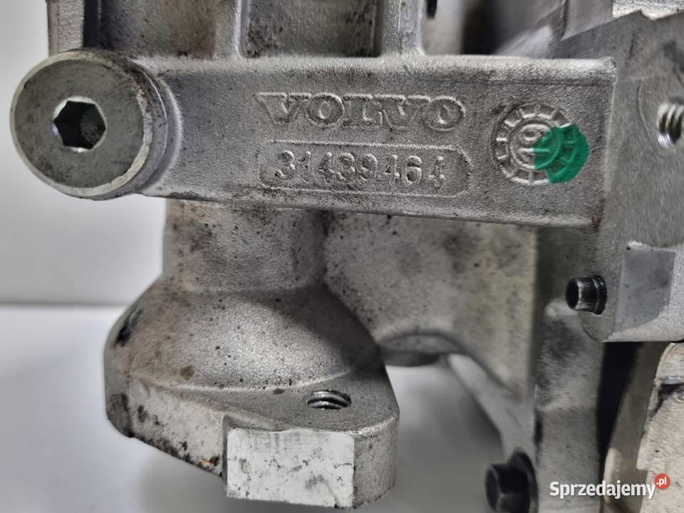 Volvo S60 II V60 20 D4 CHŁODNICA SPALIN egr