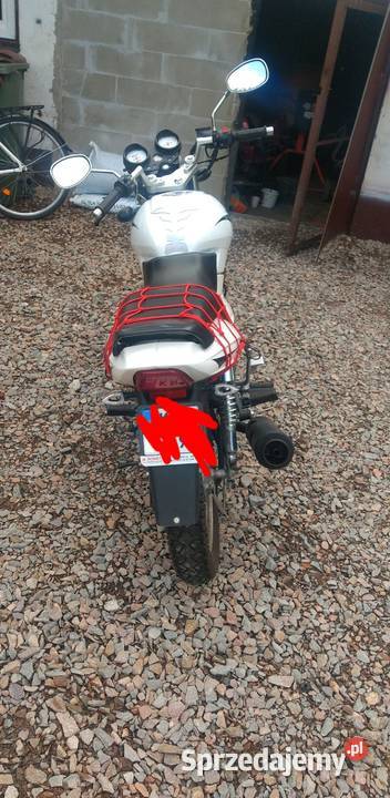 Yamasaki YM508 małopolskie Drwinia