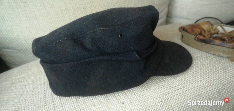 Czapka zimowa Hj Hitlerjugend Kutno sprzedam